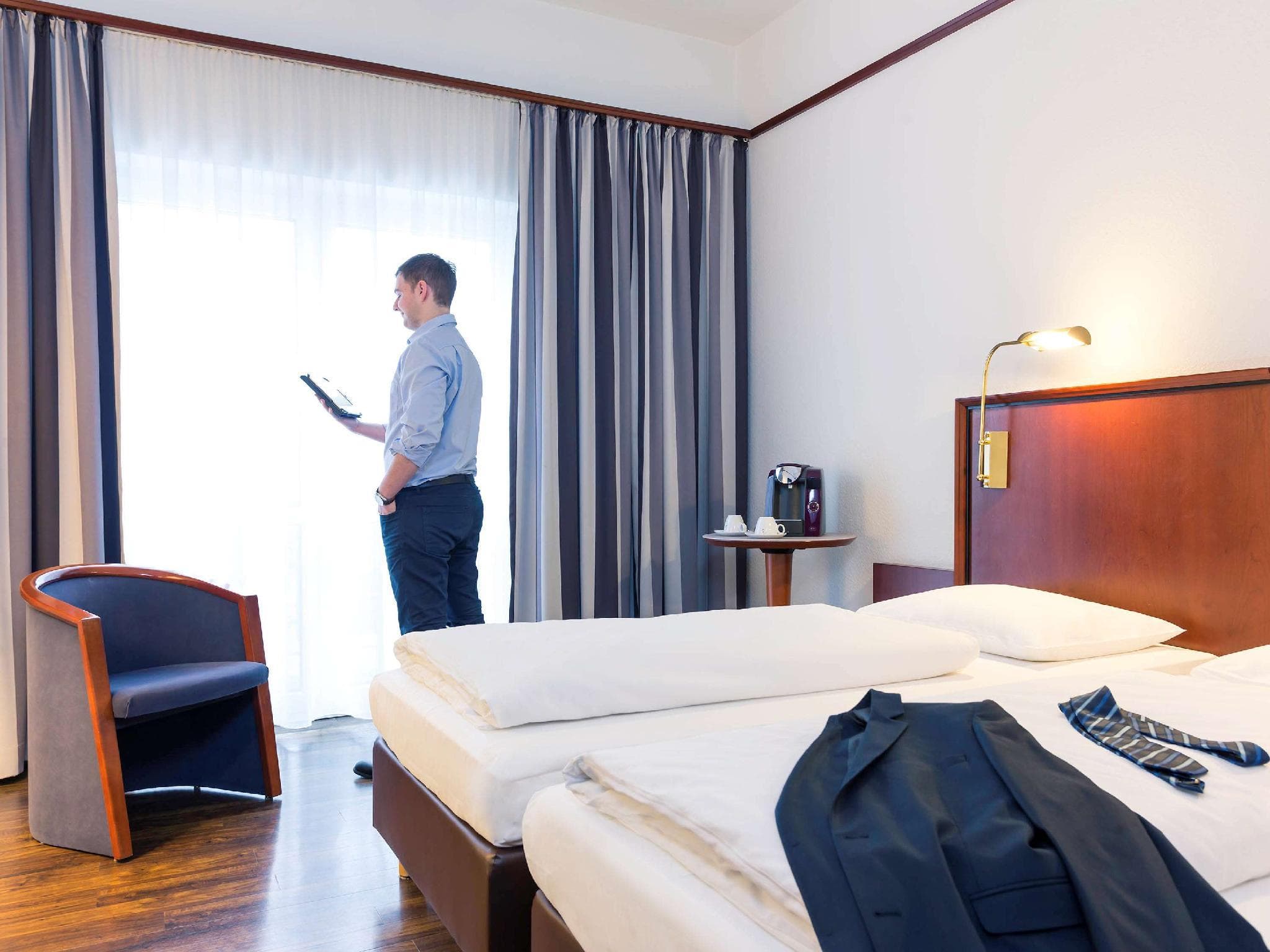 Mercure Hotel Bad Oeynhausen City photo 2