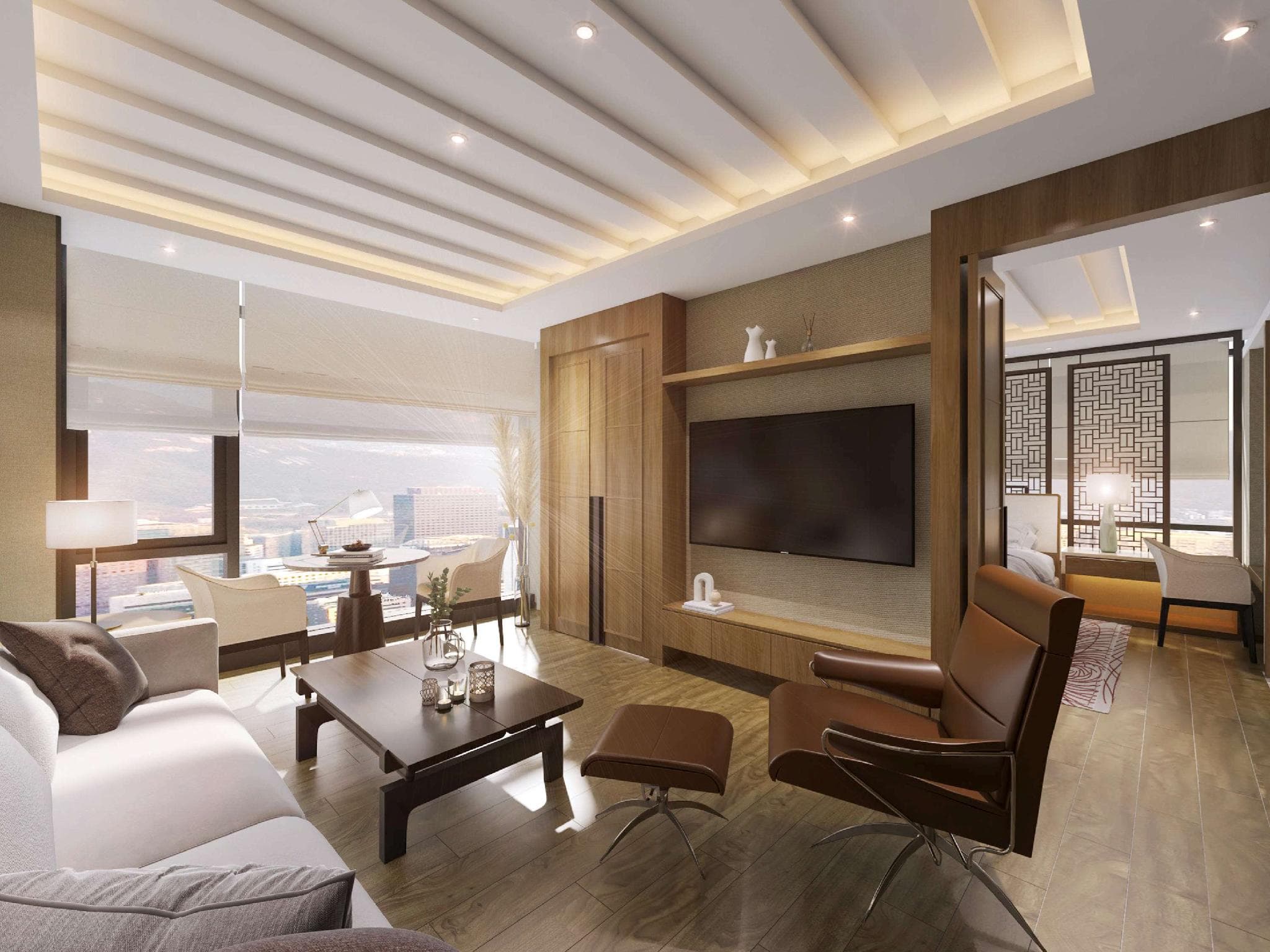 The Ambassador Seoul - A Pullman Hotel photo 2