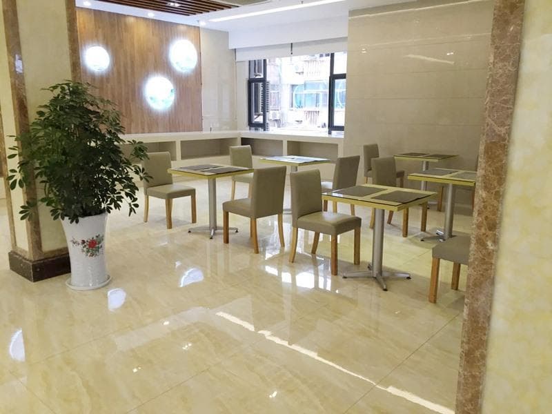 GreenTree Inn YanCheng Investment City Business Hotel photo 5