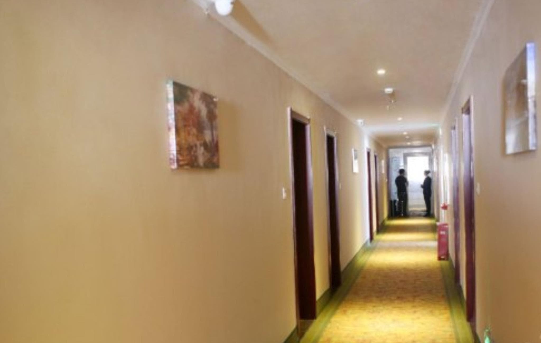 GreenTree Inn Tulufan North Xihuan Road Express Hotel photo 5