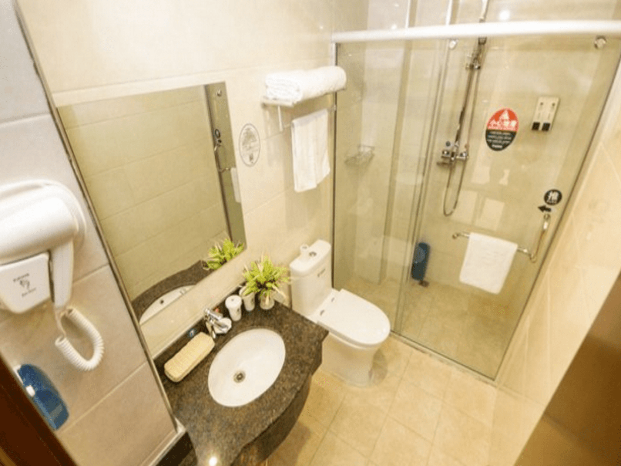 GreenTree Inn AnYang ShuGuang Road Shuguang New Community Business Hotel photo 2