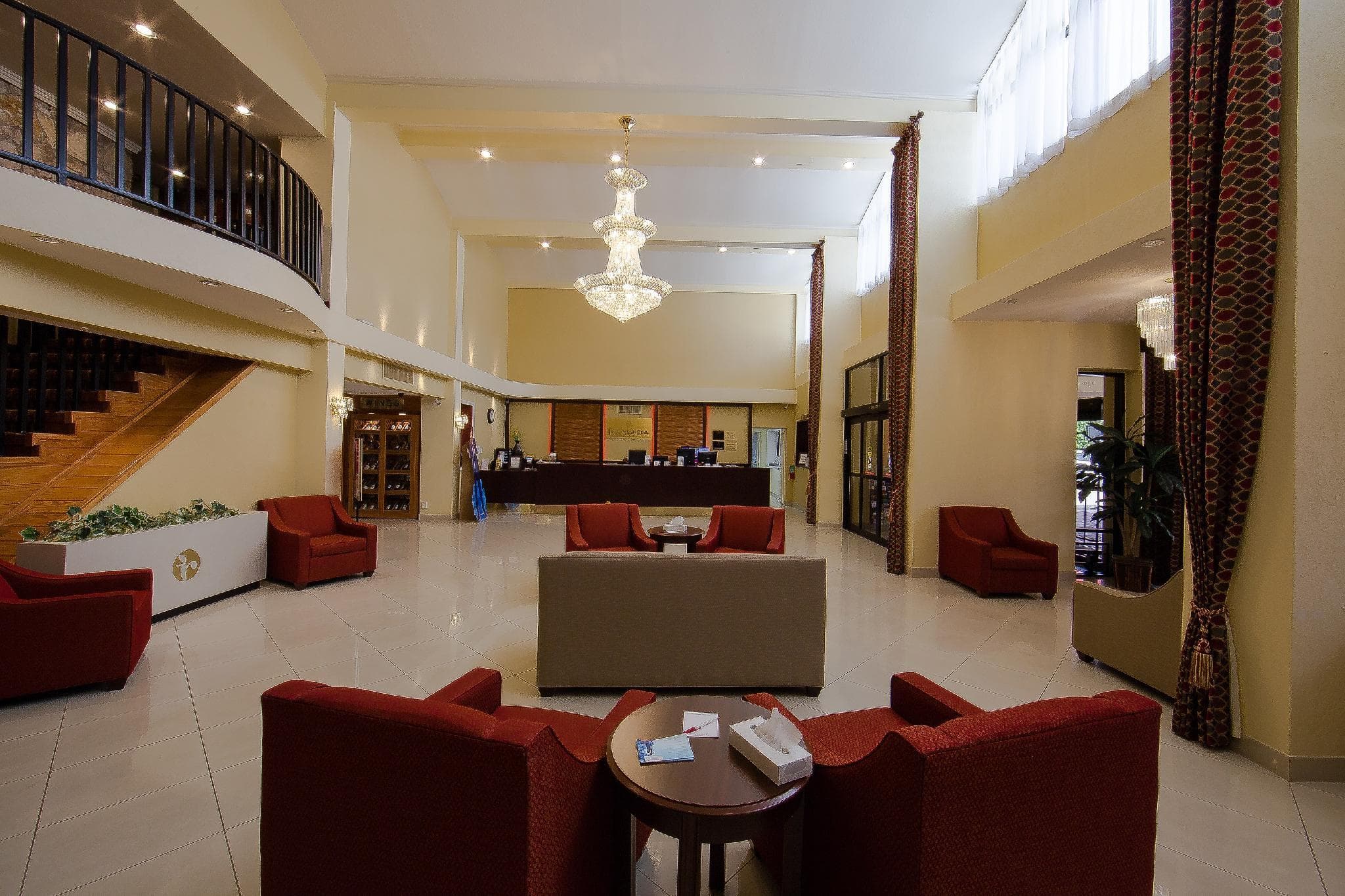 Ramada by Wyndham Houston Intercontinental Airport East photo 4