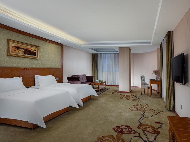 Vienna Hotel Huizhou Zhongkai Chenjiang Avenue photo 2
