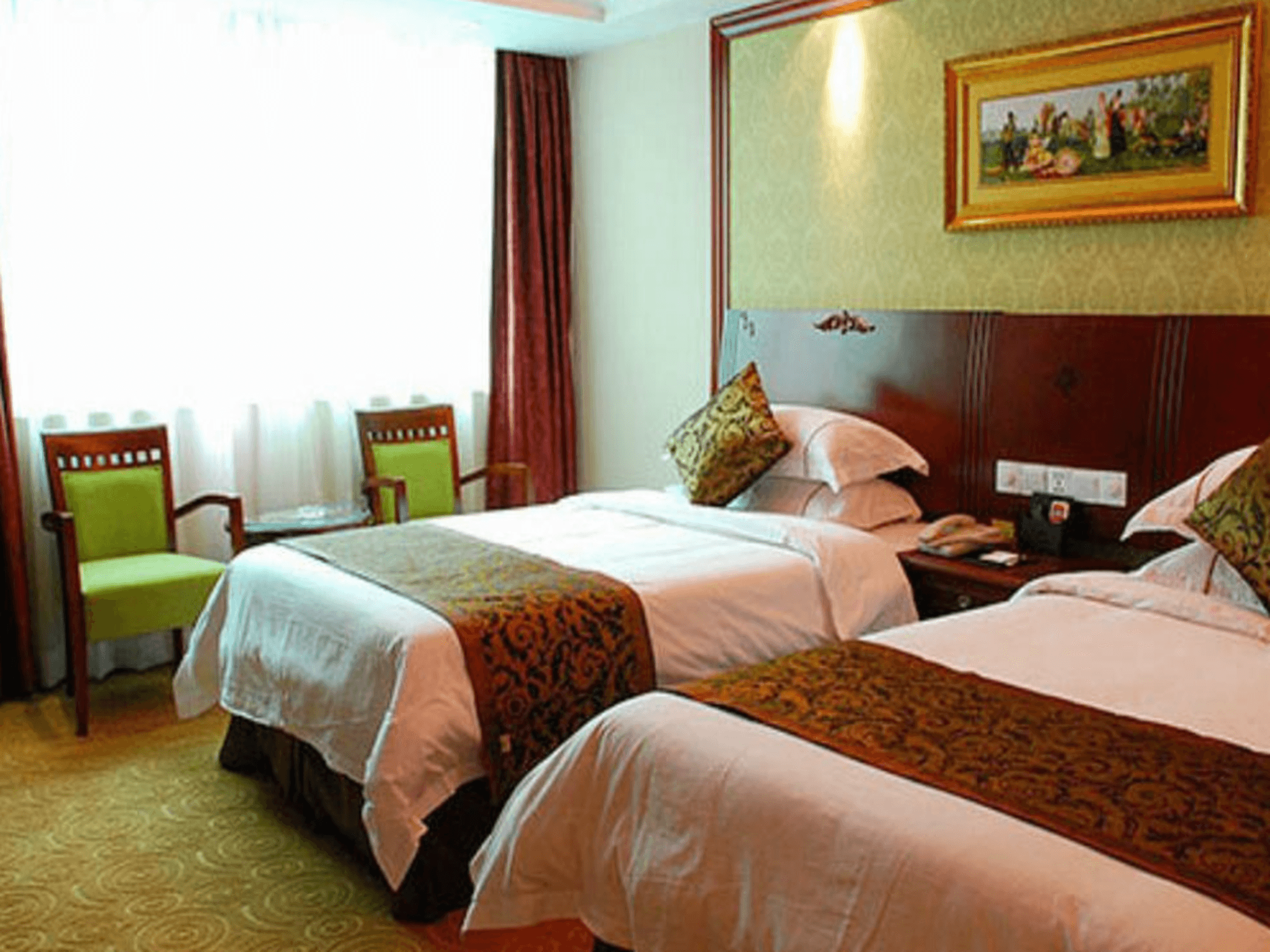 Vienna Hotel Jiangsu Danyang Railway Station photo 3