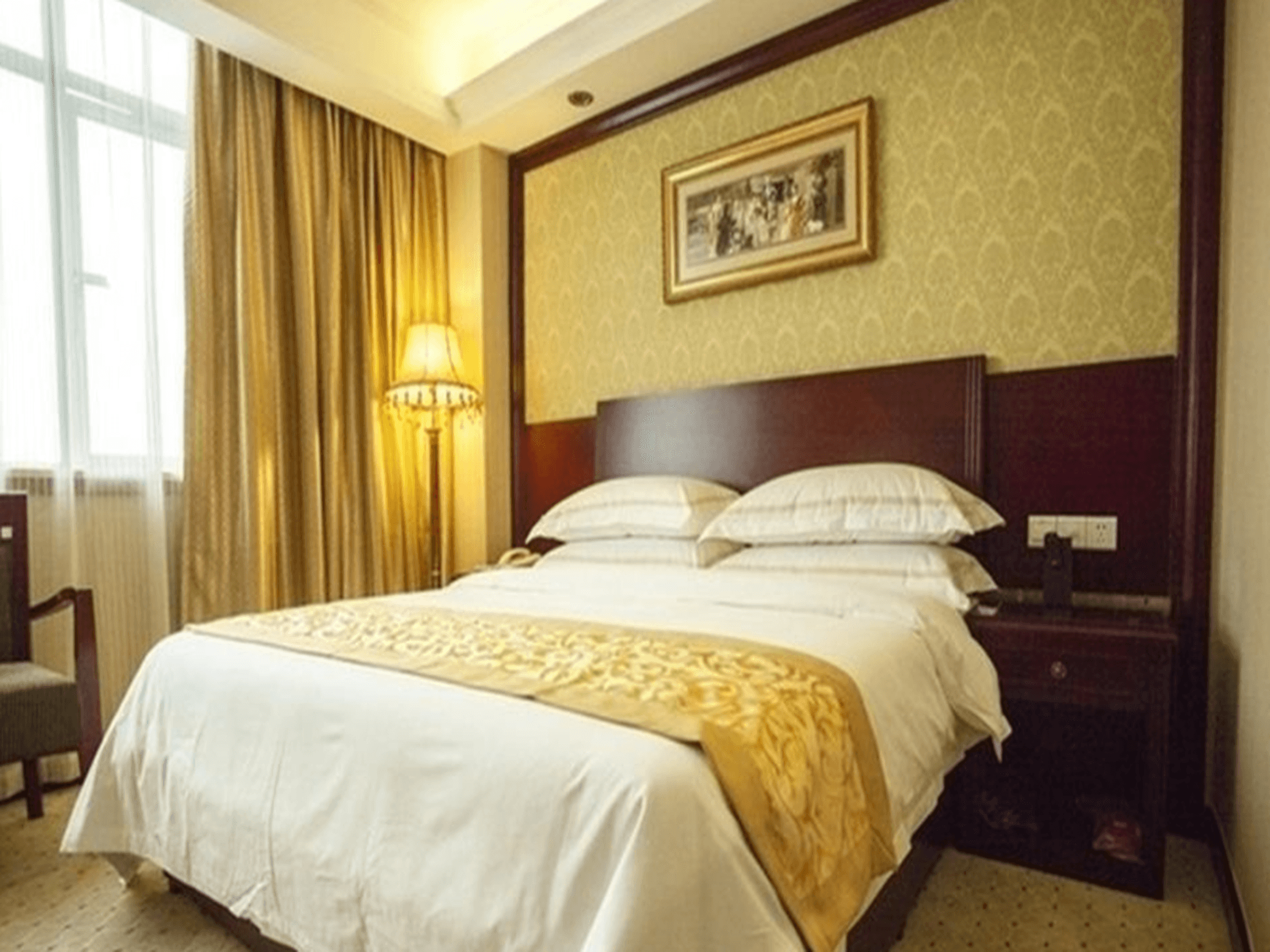 Vienna Hotel Jiangsu Danyang Railway Station photo 5