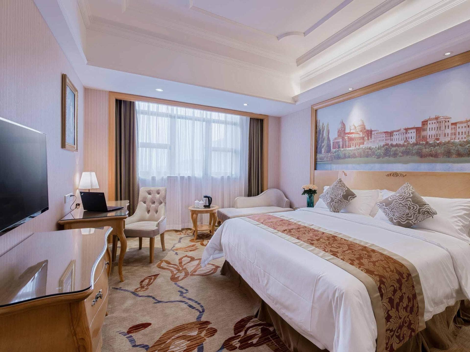 Vienna International Shenzhen Tianan Digital City
