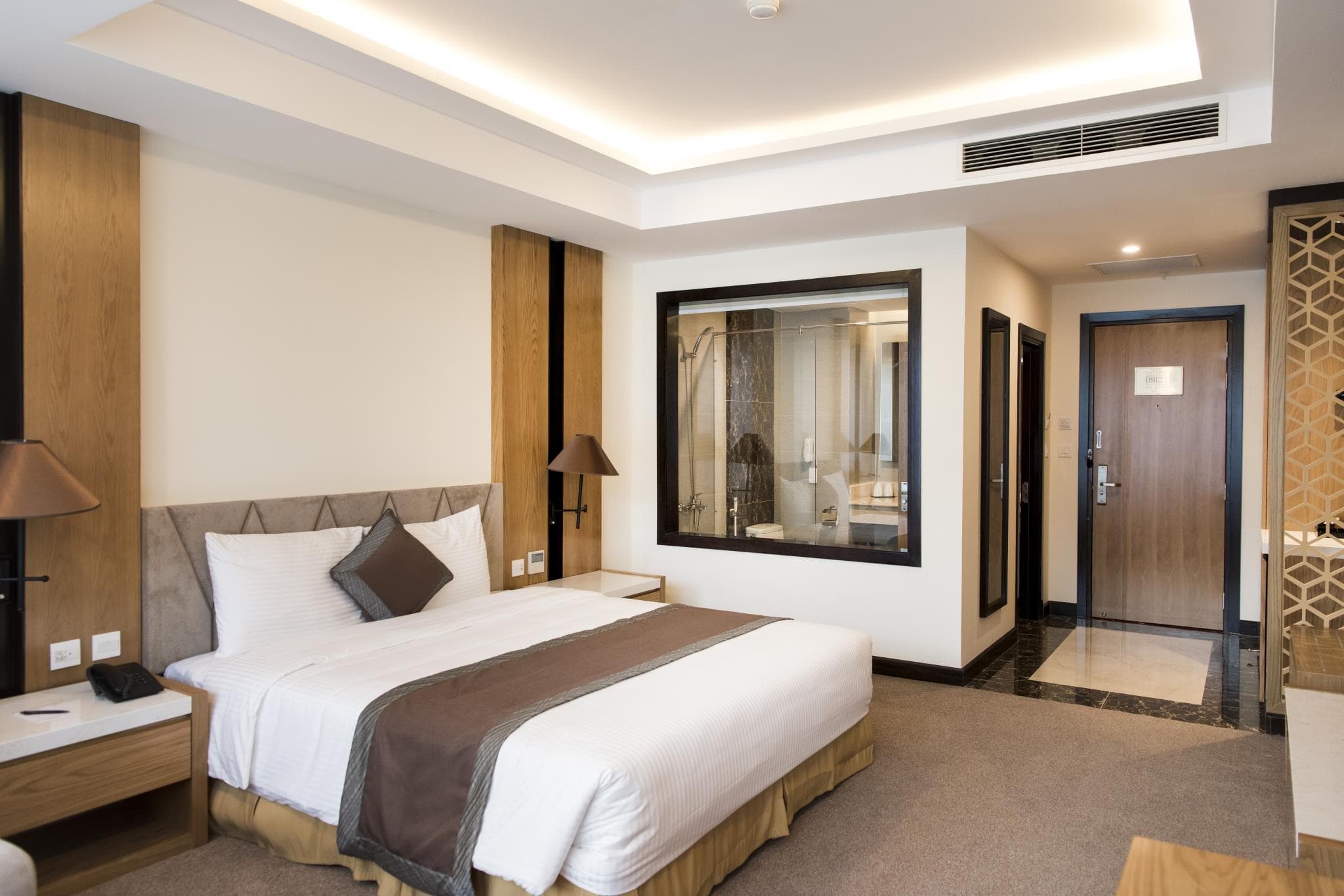 Muong Thanh Luxury Da Nang hotel photo 2