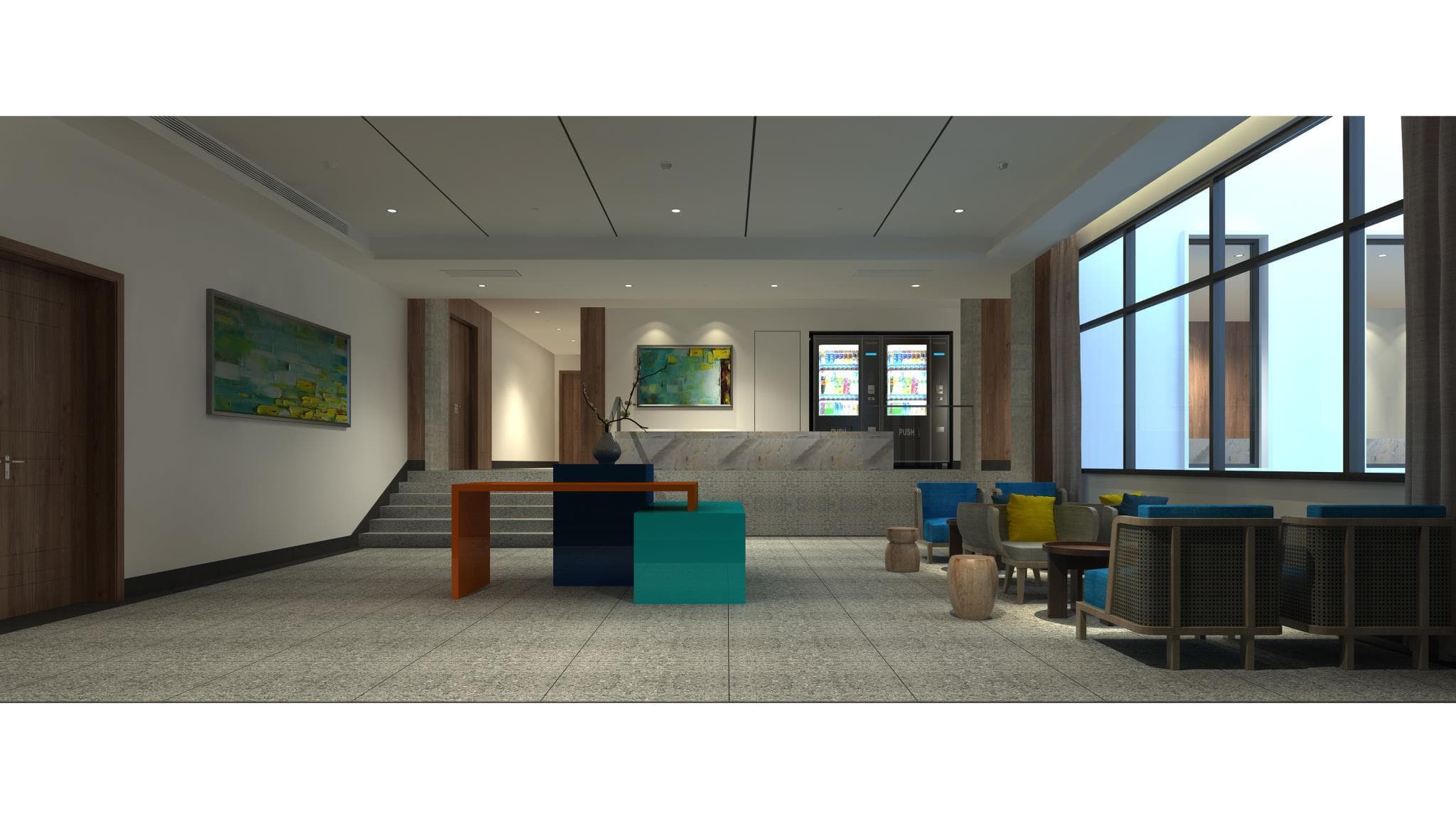 Holiday Inn Express Zhejiang Qianxia Lake By IHG photo 5