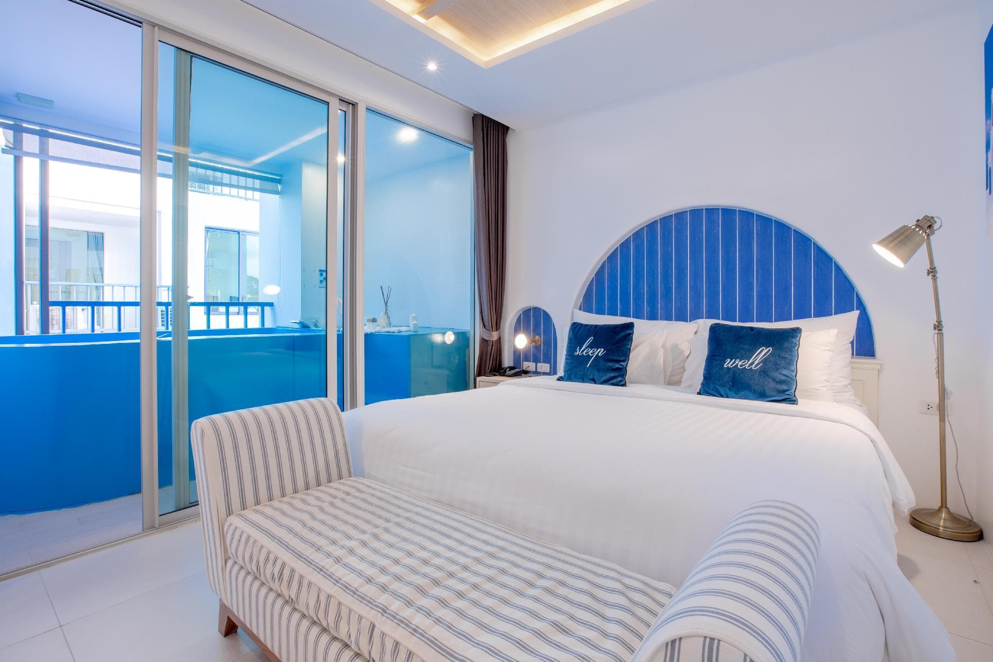 Costa Beach Residence and Jacuzzi photo 2