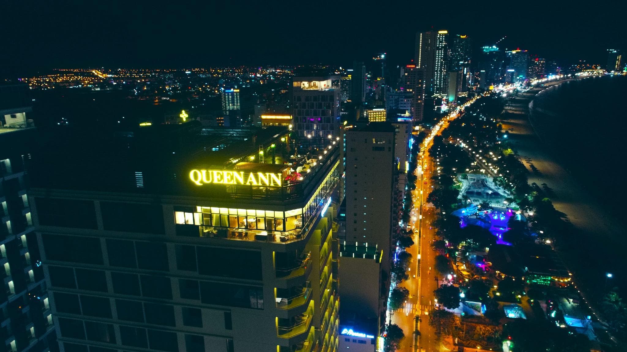 Queen Ann Nha Trang Hotel photo 5