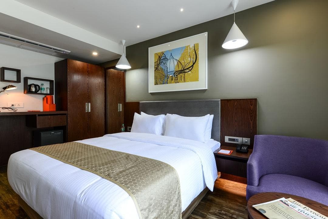 Howard Johnson by Wyndham Kolkata Airport photo 2