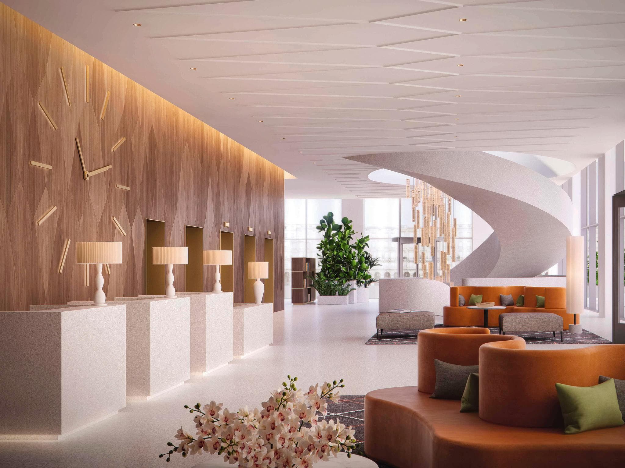 Movenpick Hotel Basel photo 4
