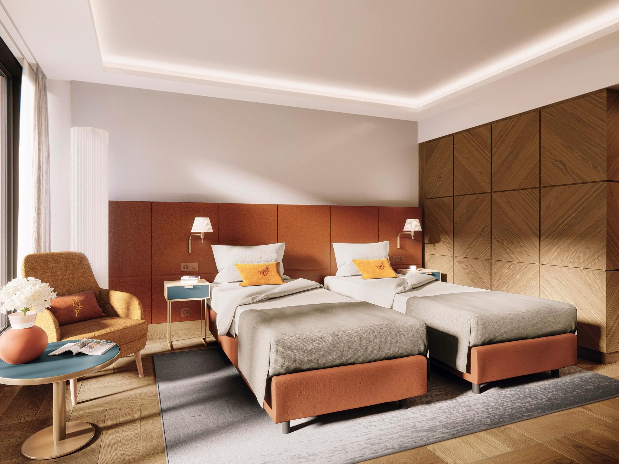 Movenpick Hotel Basel photo 2