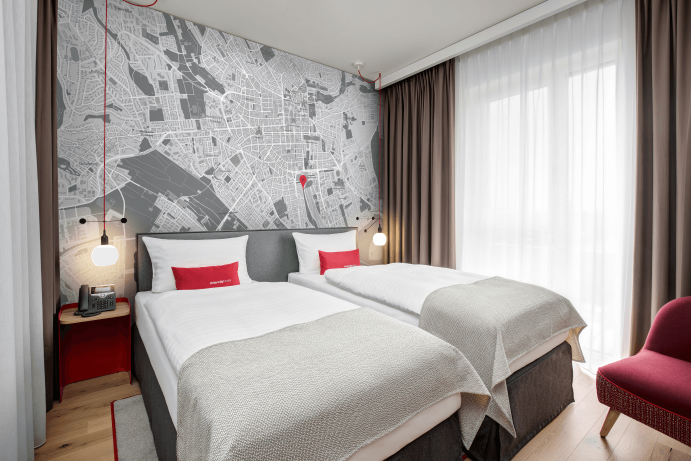 IntercityHotel Wiesbaden photo 2