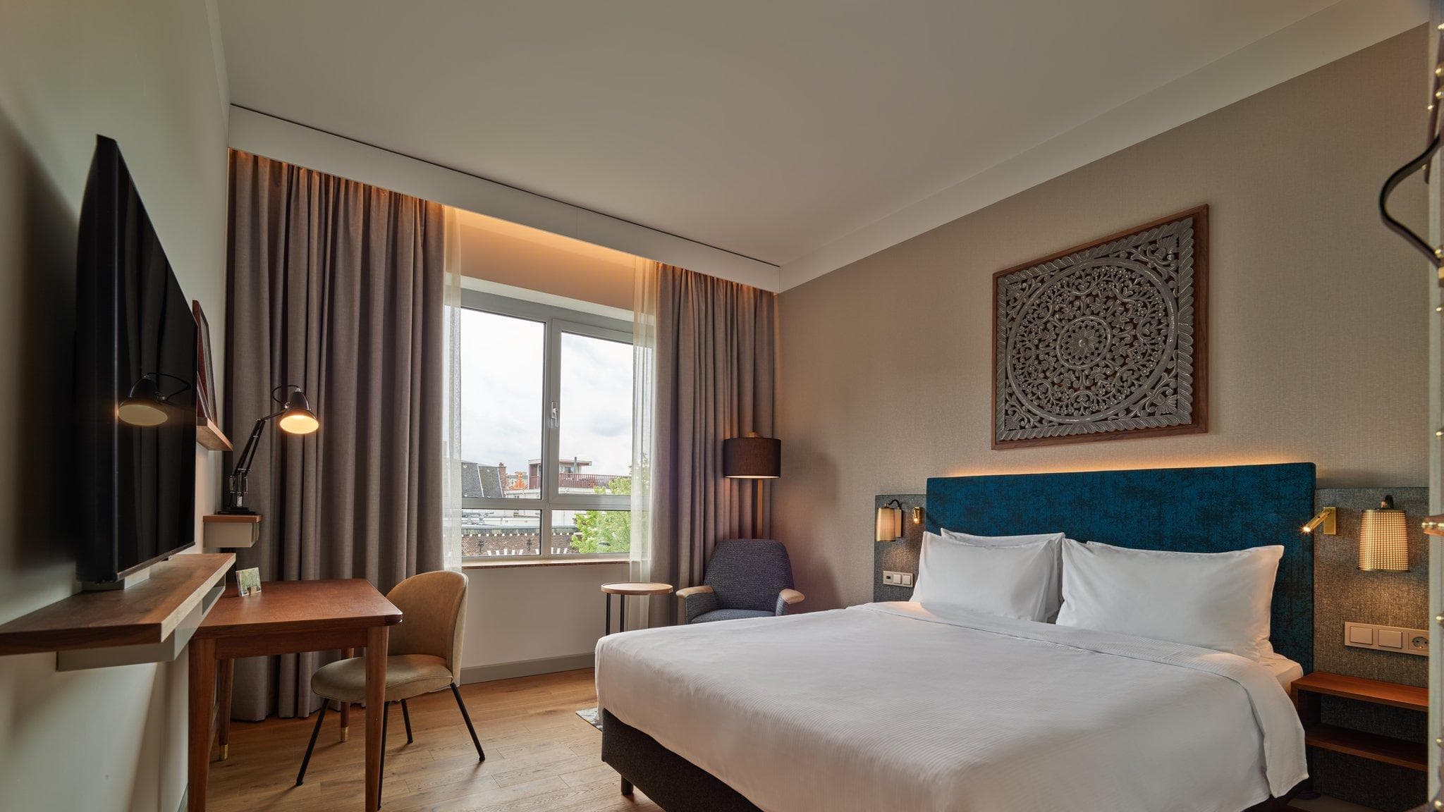 voco The Hague By IHG photo 2