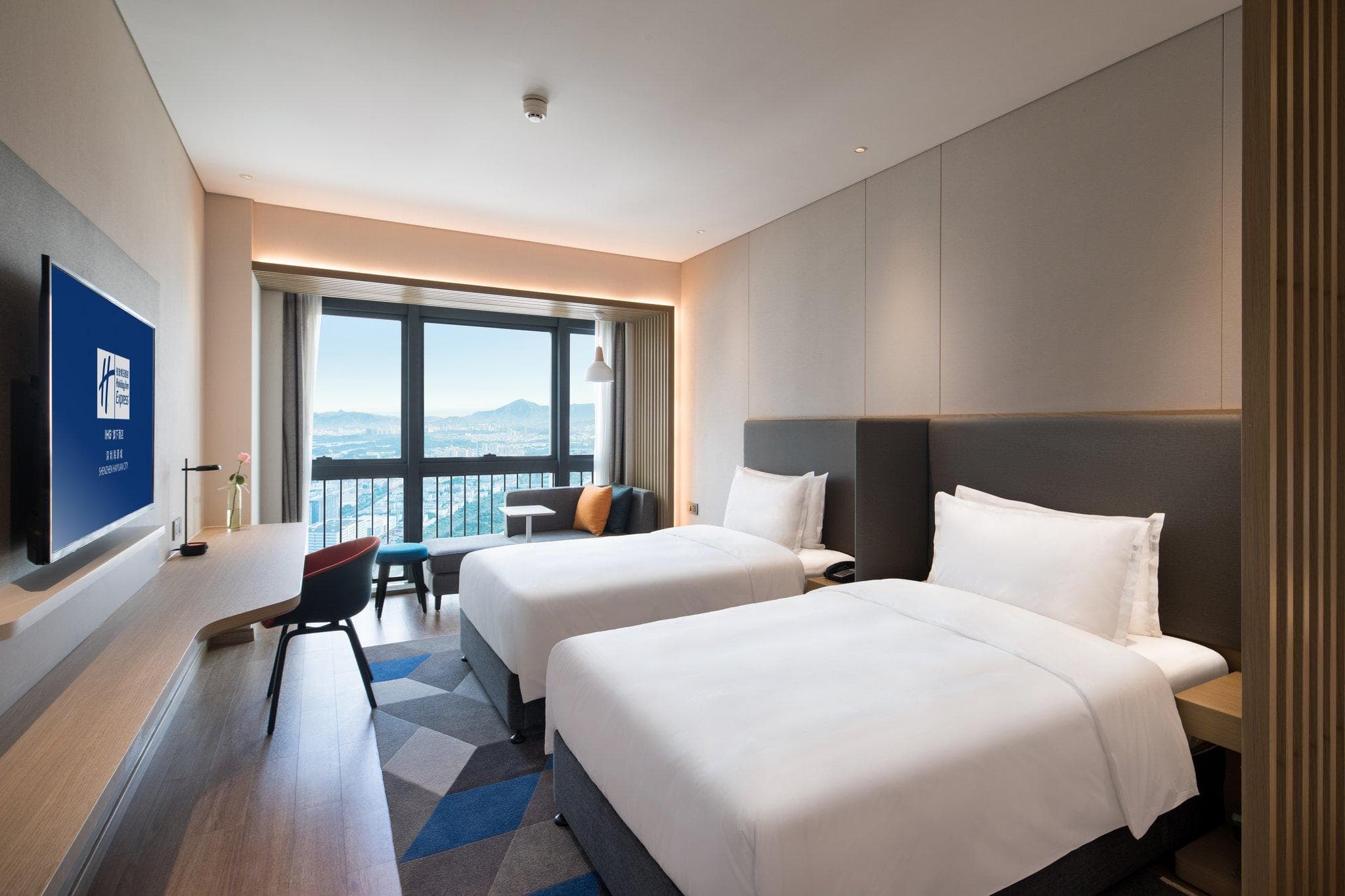 Holiday Inn Express Shenzhen Haiyuan City By IHG photo 2