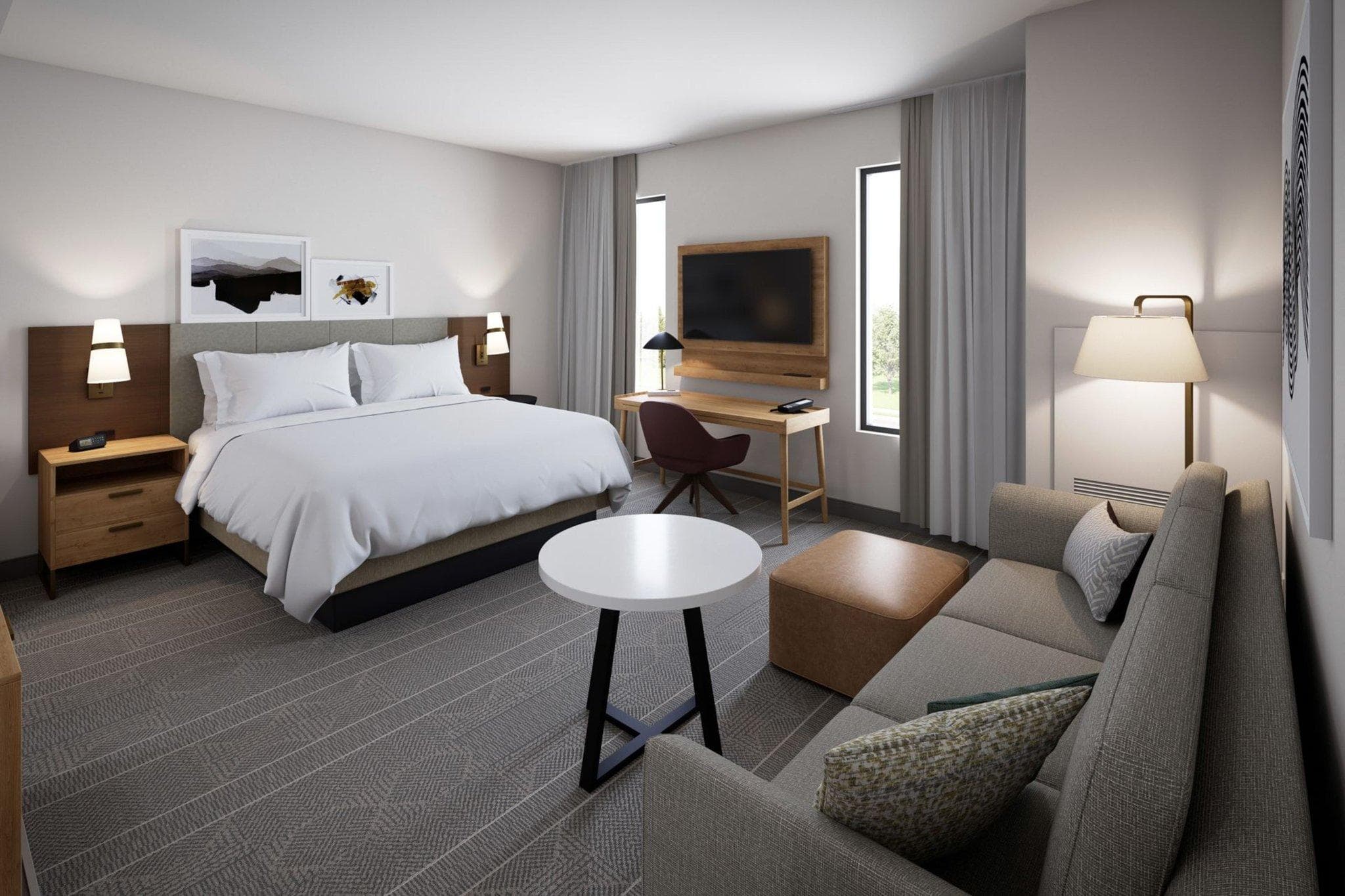 Staybridge Suites Louisville Expo Center By IHG photo 2