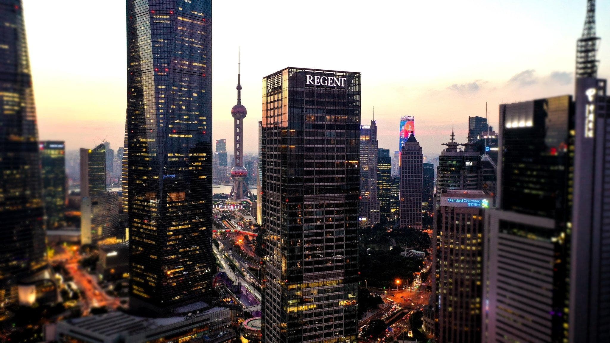 Regent Shanghai Pudong By IHG photo 5