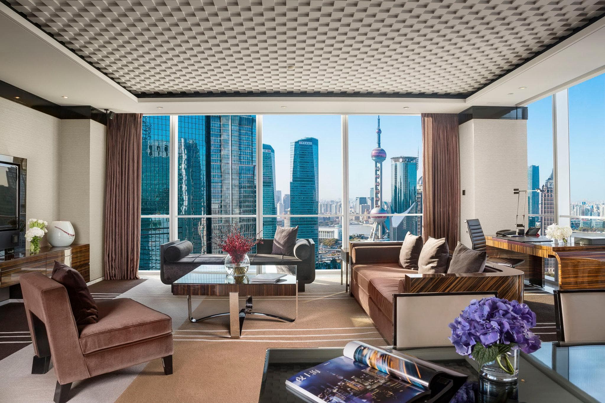 Regent Shanghai Pudong By IHG photo 2