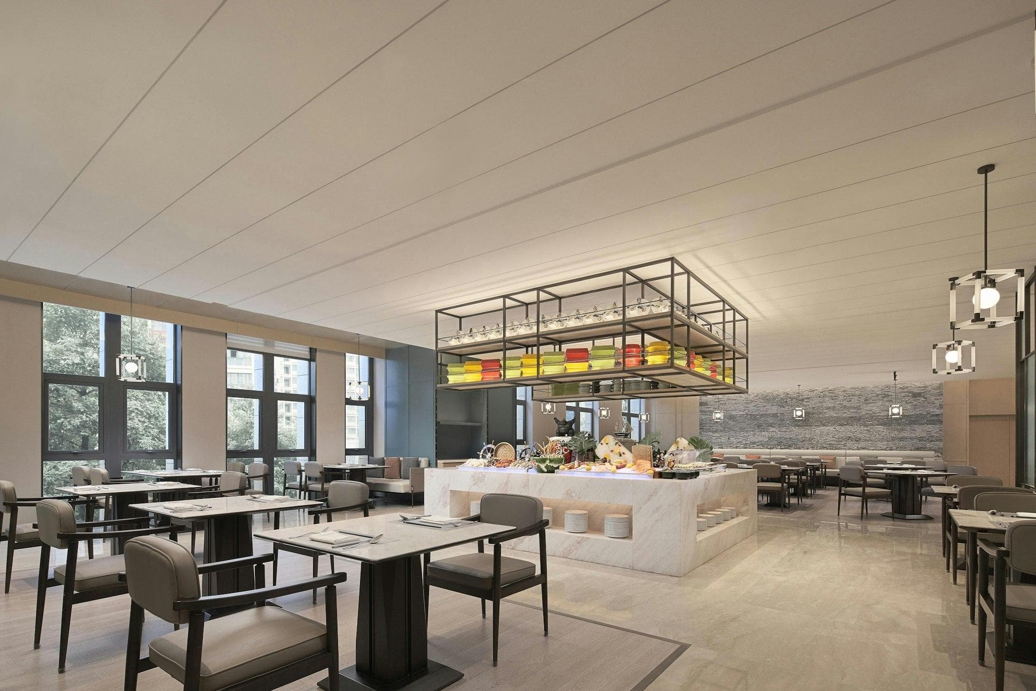 Four Points by Sheraton Guiyang, Huaxi