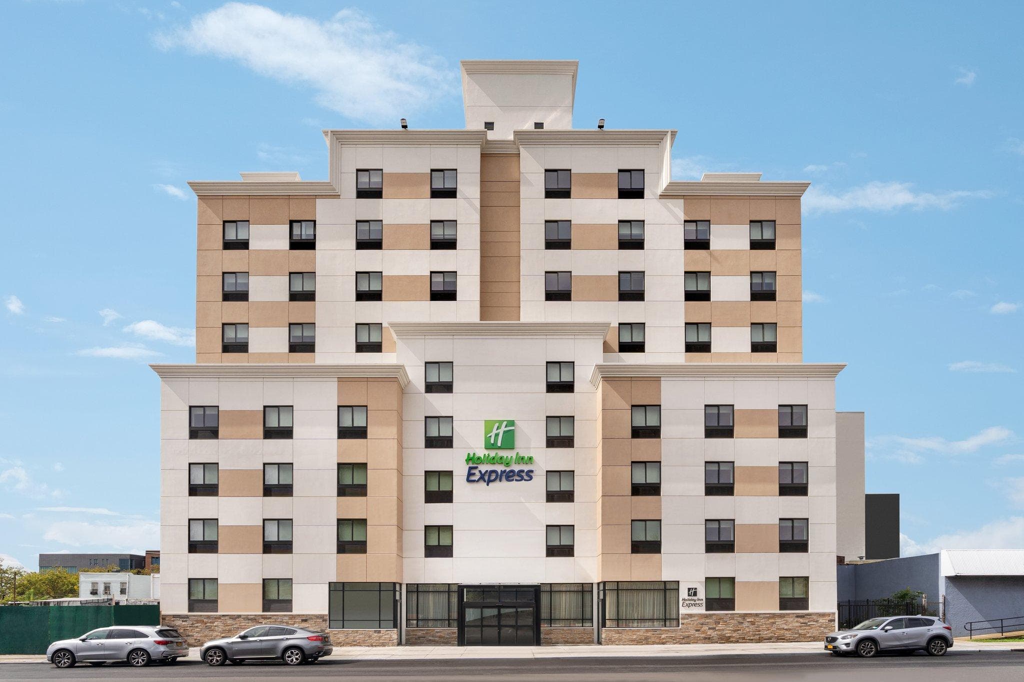 Holiday Inn Express Jamaica - JFK AirTrain - NYC By IHG photo 3