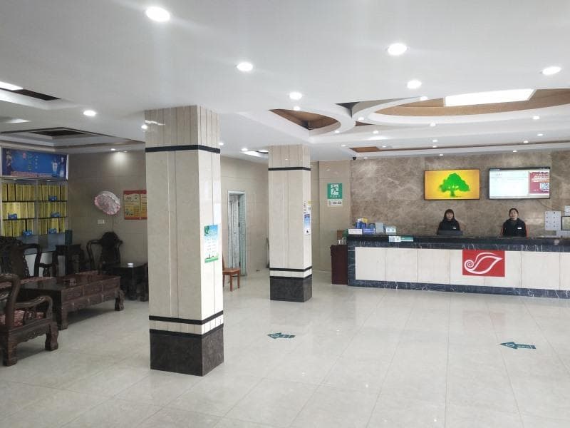 Shell Hotel Anhui Anqing Taihu County Railway Station photo 4