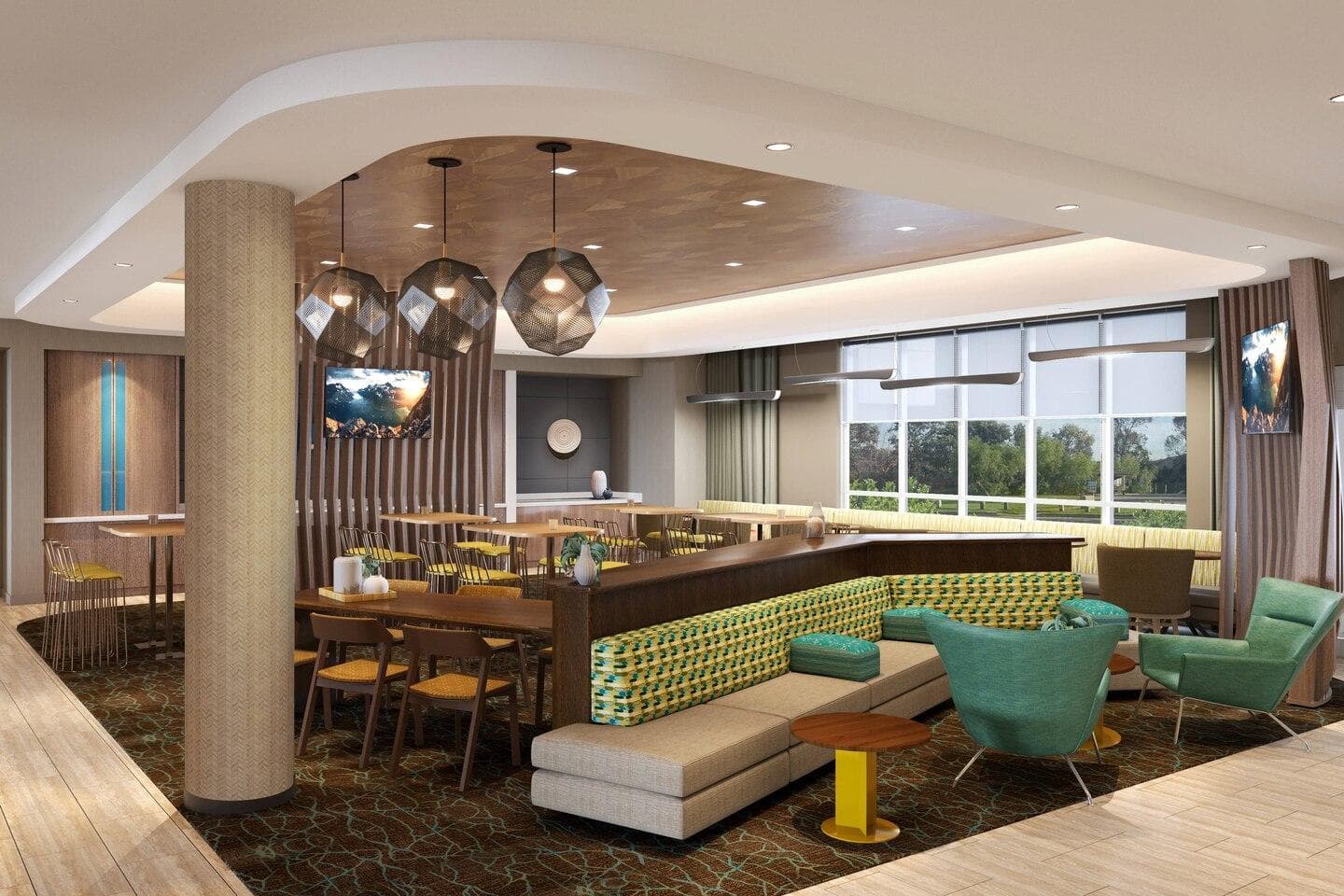 SpringHill Suites by Marriott Orlando Lake Nona
