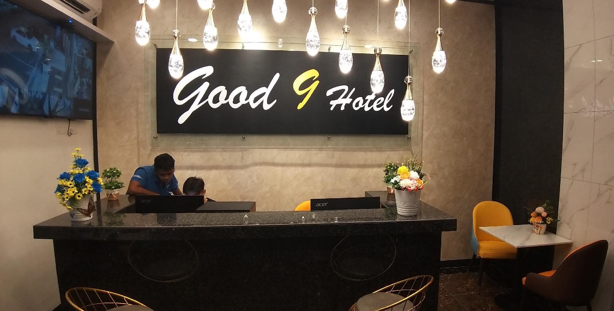 GOOD 9 HOTEL - CAHAYA KOTA PUTERI photo 5