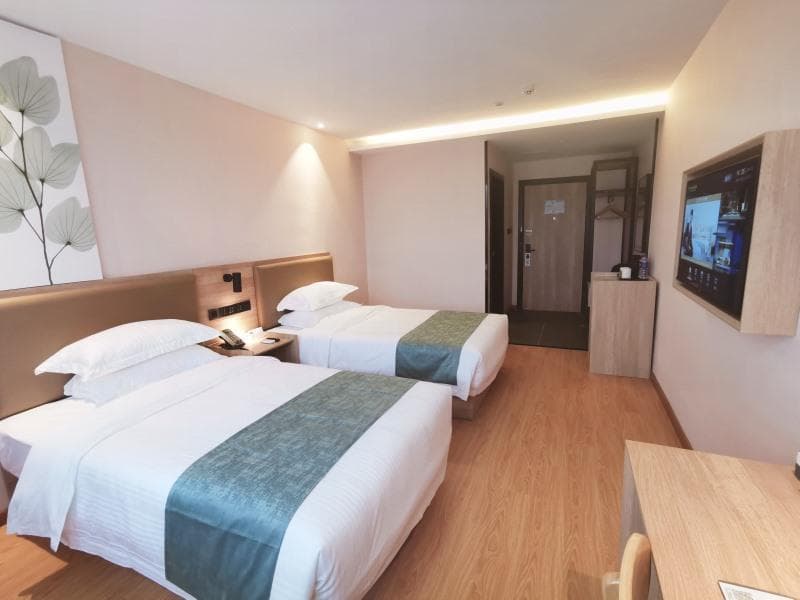 GreenTree Inn Express Hangzhou Xixi Wetland photo 3