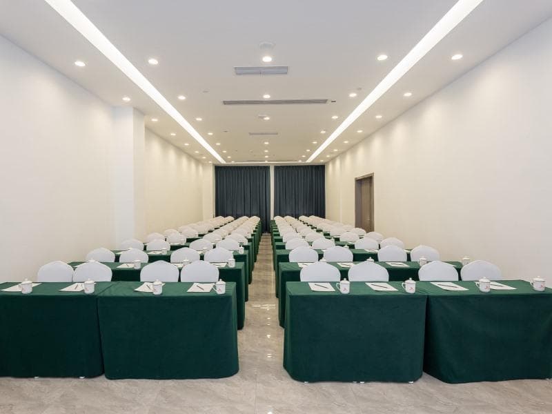 GreenTree Eastern Hotel Chengdu Xindu District Jinshuihe Metro Station photo 2