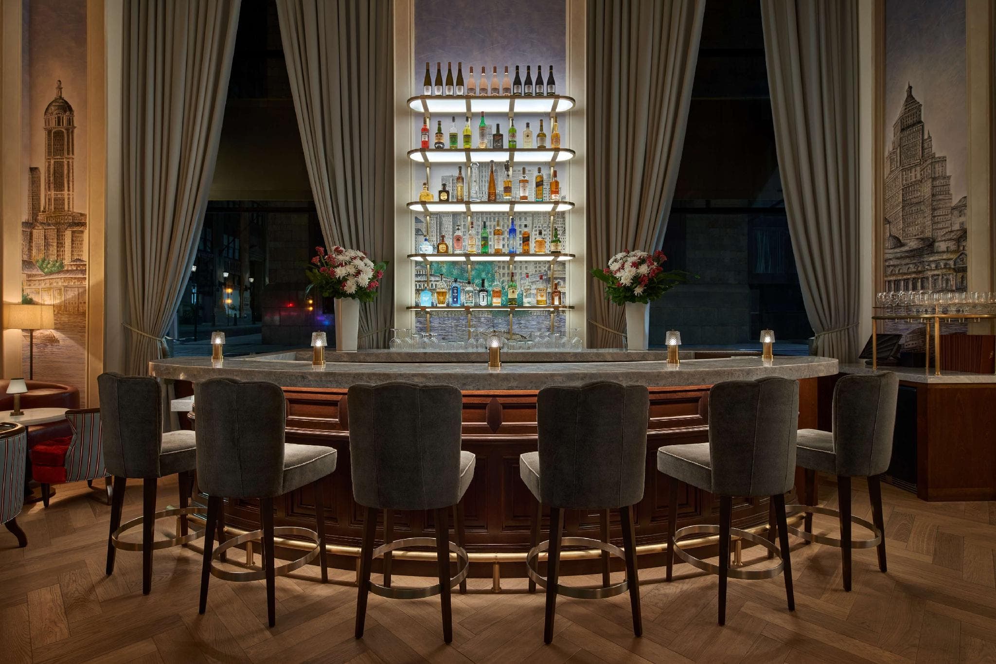 The Wall Street Hotel photo 3