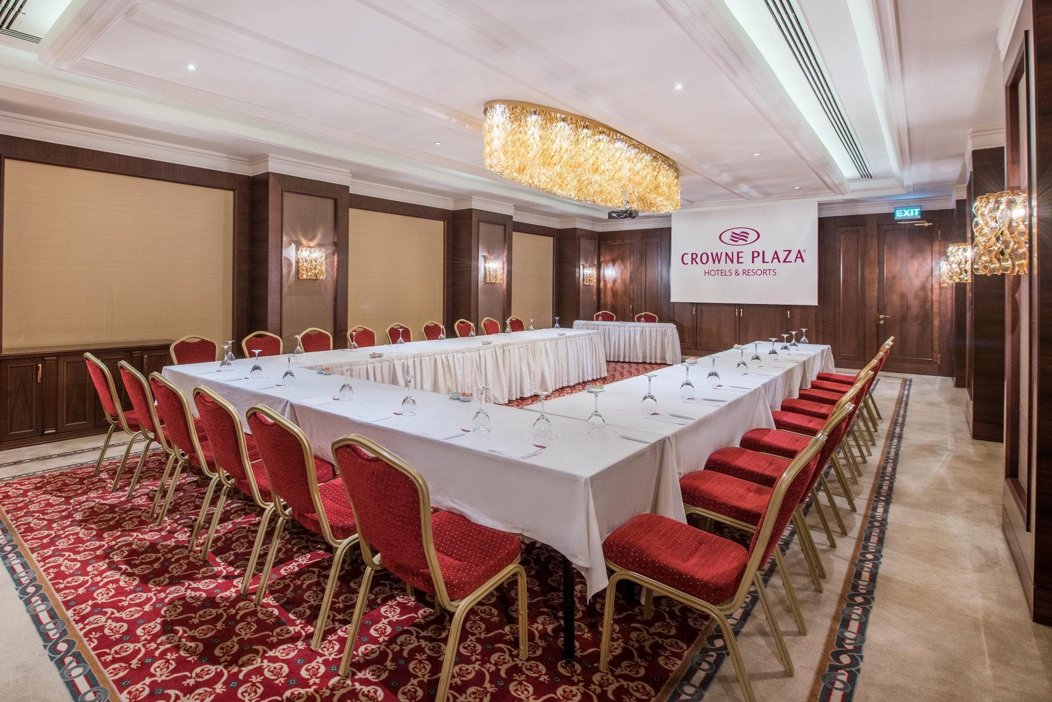 Crowne Plaza Istanbul Asia By IHG photo 3