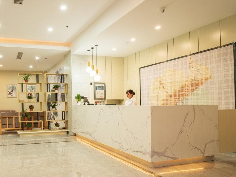 GreenTree Inn Express Suzhou Luzhi Ancient Town Scenic Area Xiaoshi Road photo 3