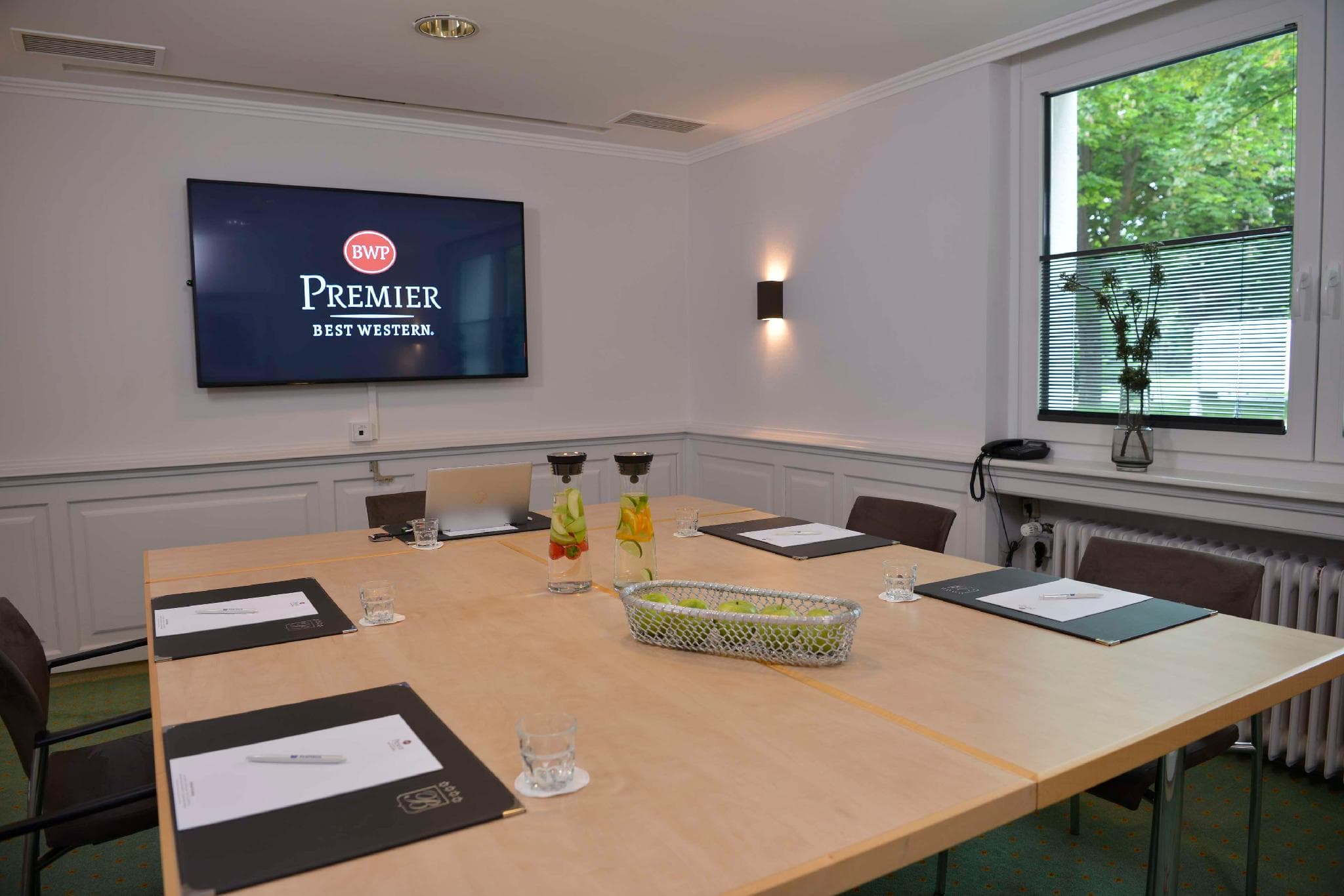 Best Western Premier Parkhotel Kronsberg photo 5