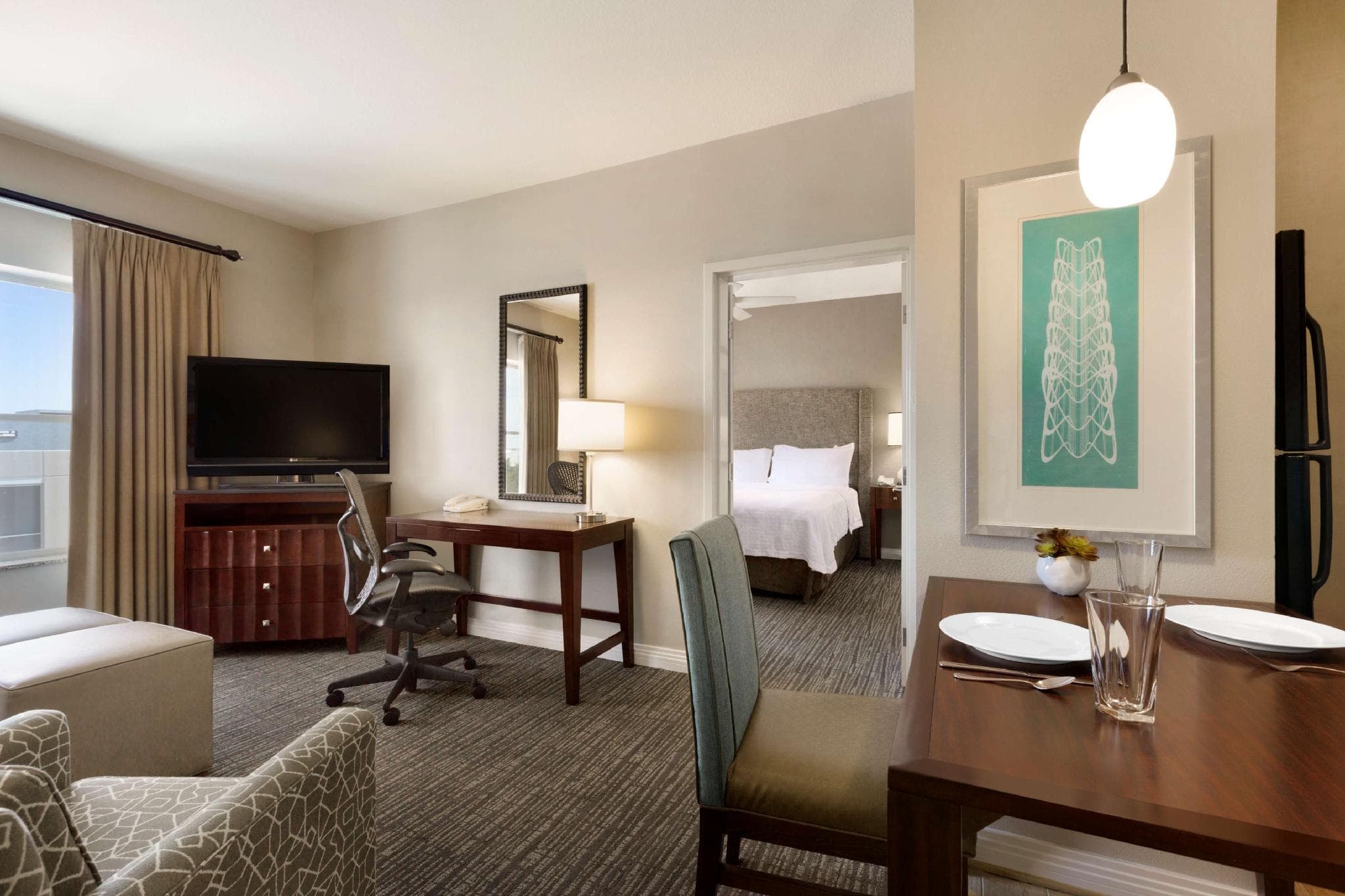 Homewood Suites by Hilton Plano - Richardson photo 2