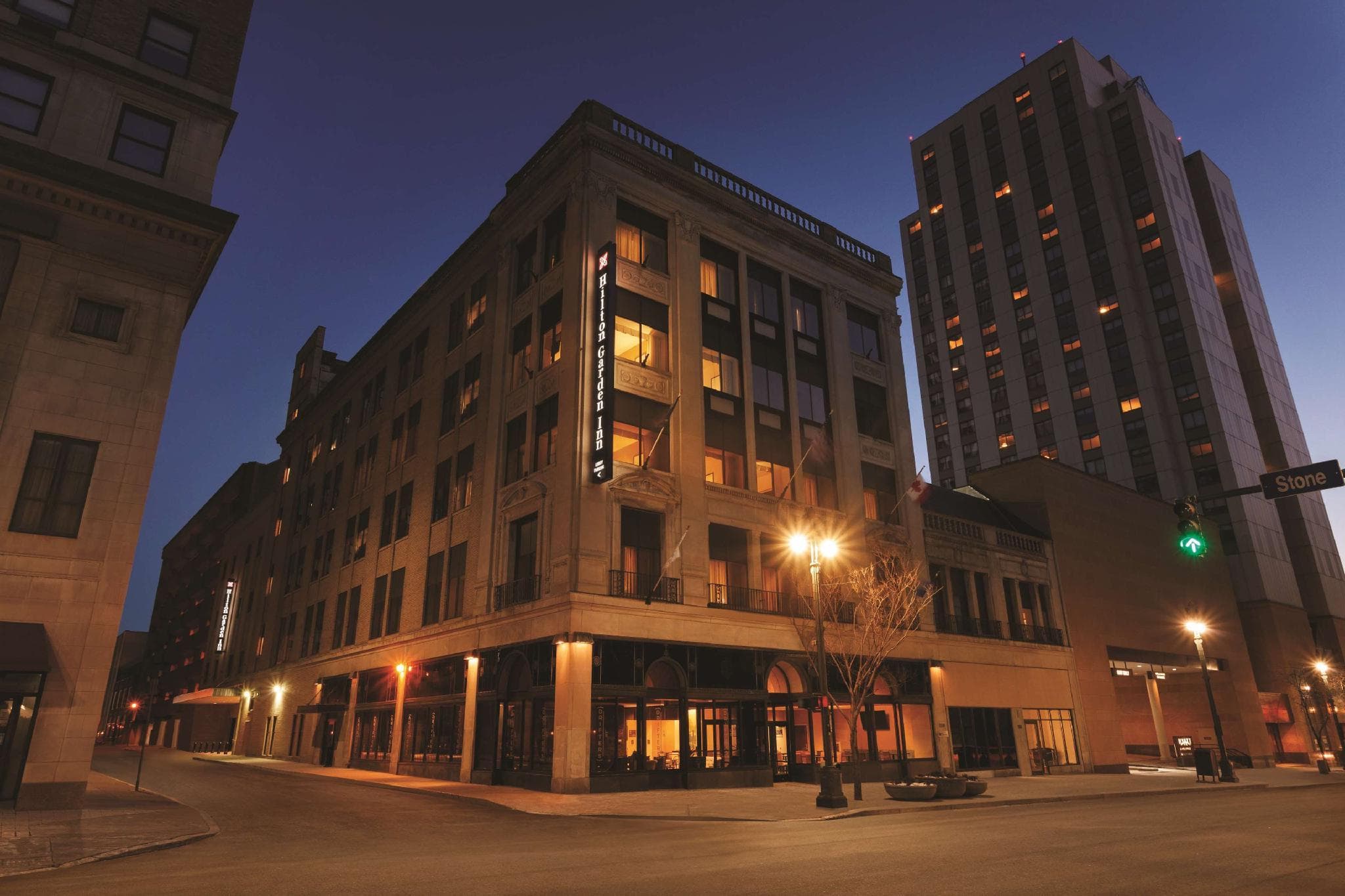 Hilton Garden Inn Rochester-Downtown photo 5