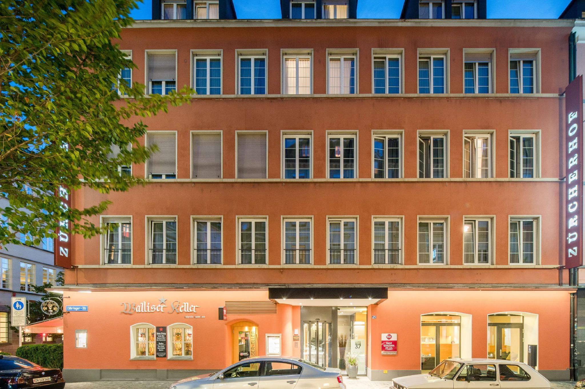 Best Western Plus Hotel Zurcherhof photo 2
