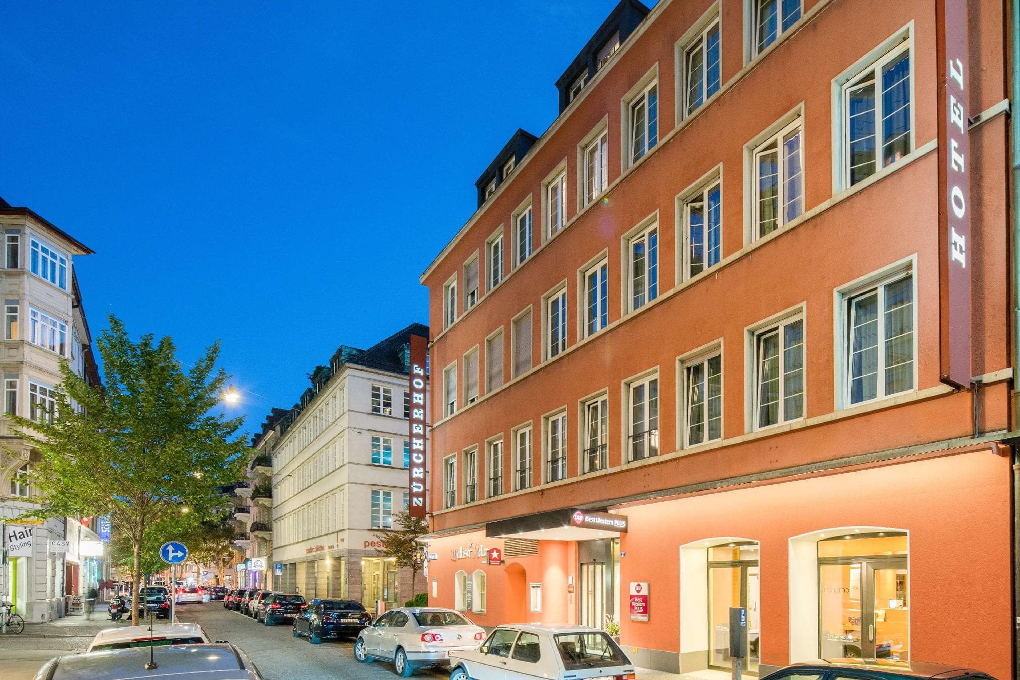 Best Western Plus Hotel Zurcherhof photo 3