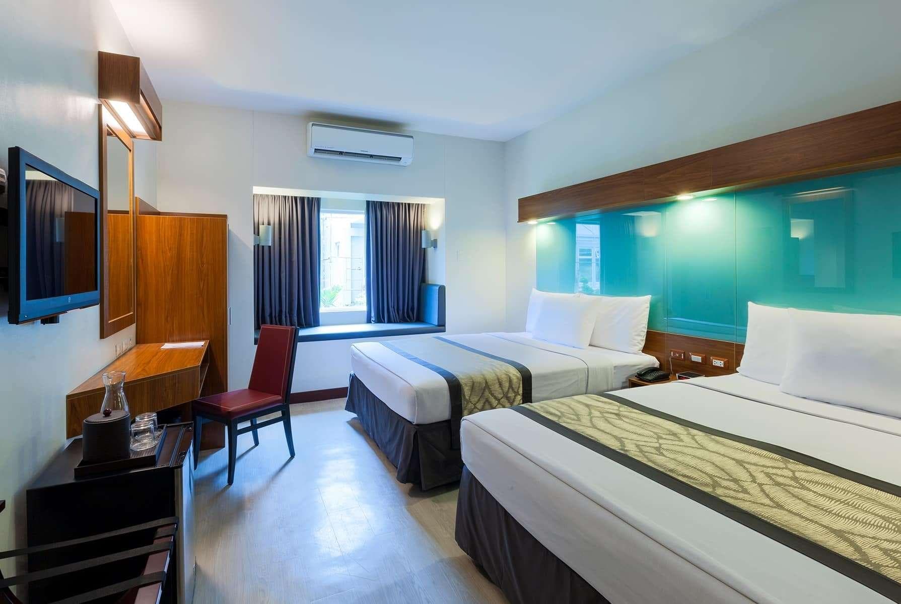 Microtel by Wyndham UP Technohub photo 2