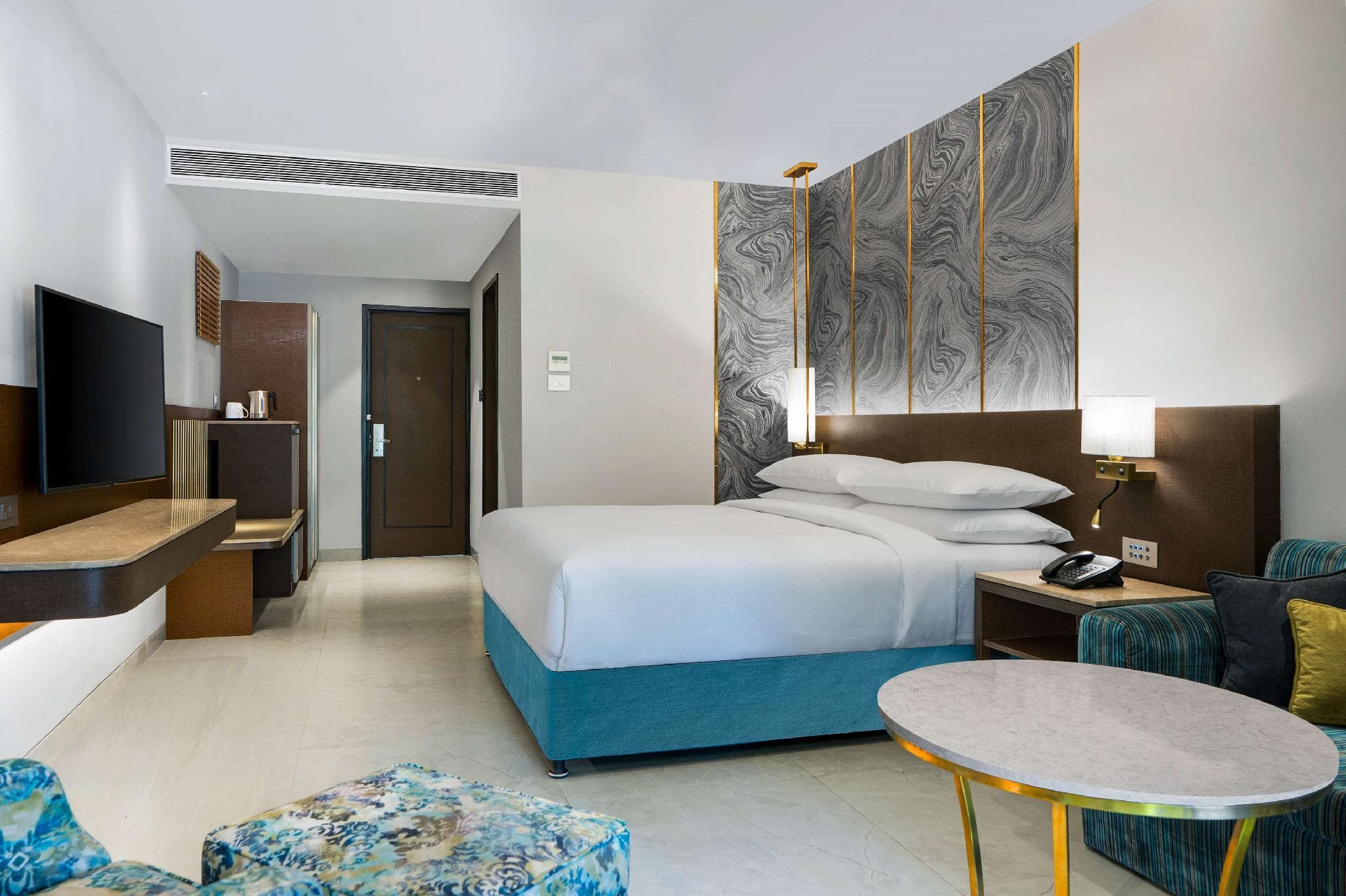DoubleTree by Hilton Hotel Goa - Arpora - Baga photo 2
