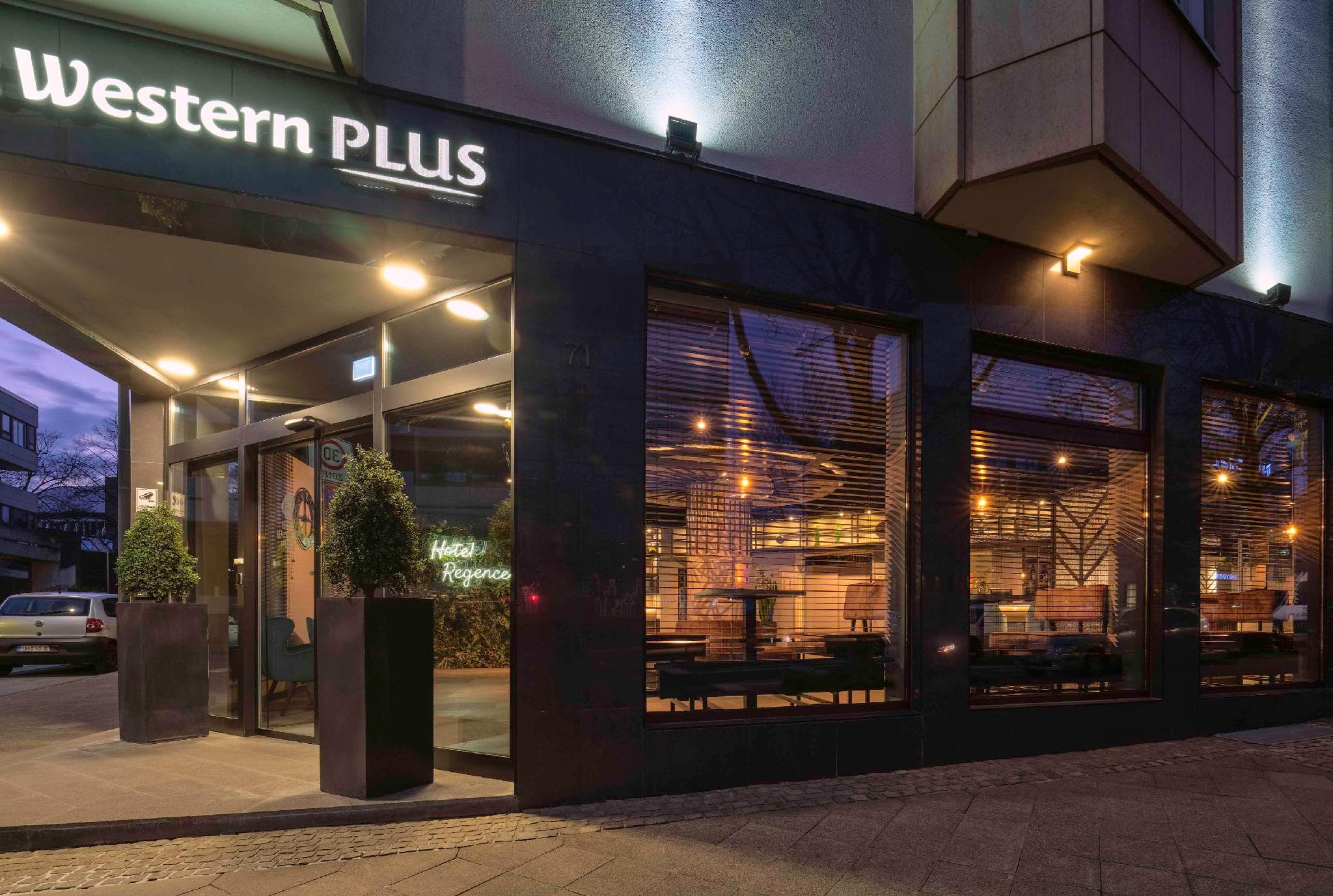 Best Western Plus Hotel Regence photo 5