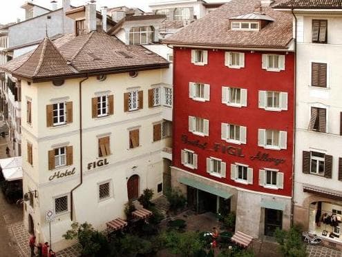 Hotel Figl ***S