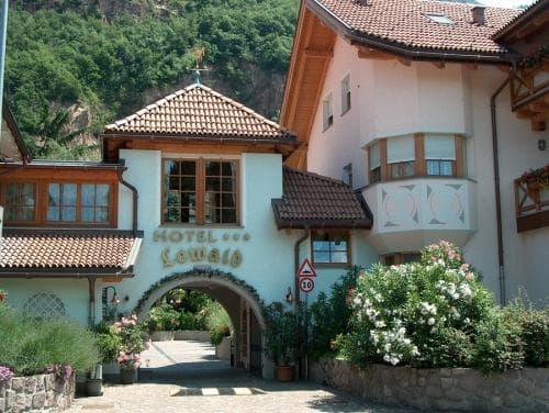 Hotel Ristorante Lewald photo 5