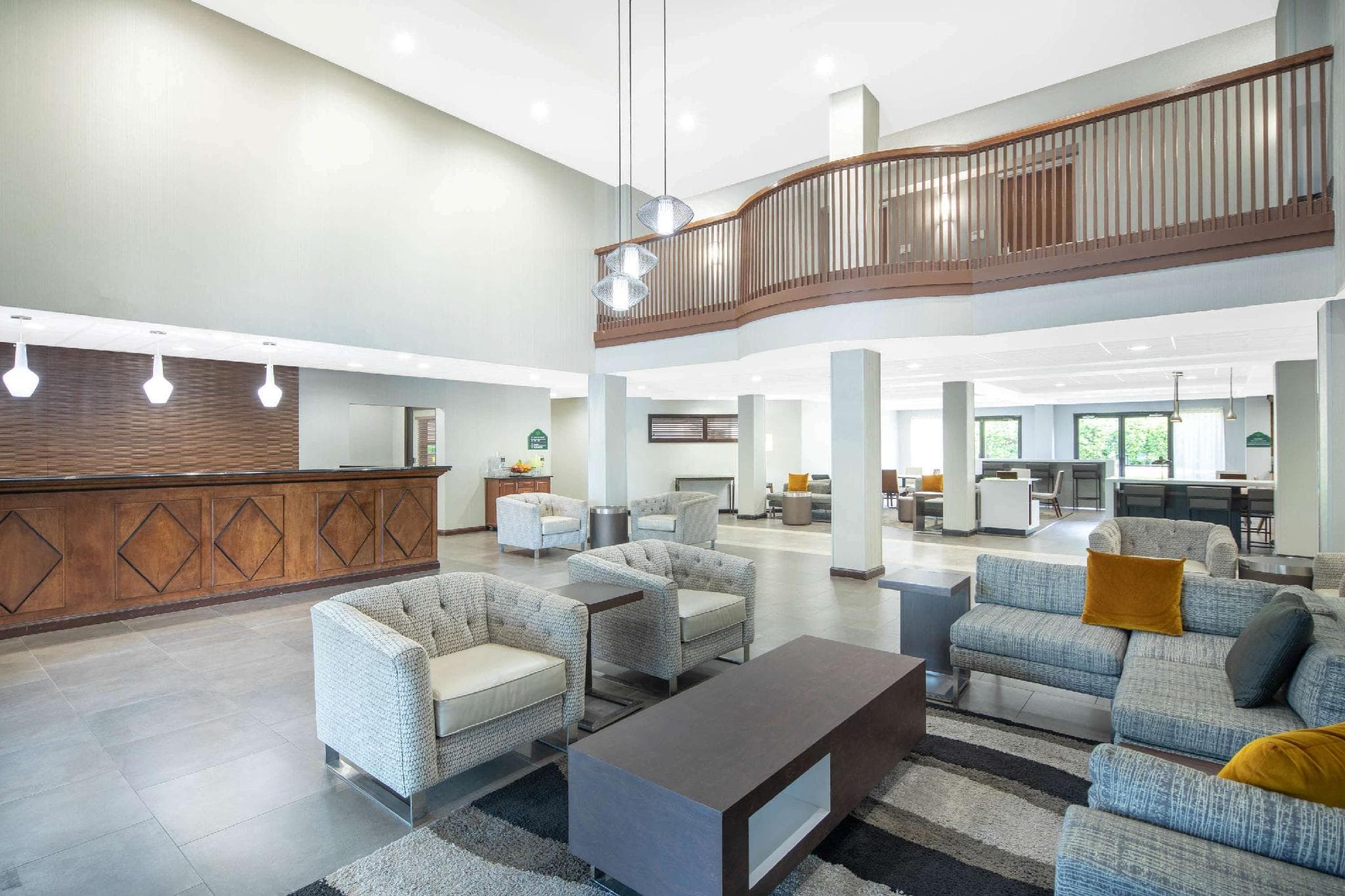 Wingate by Wyndham Greenville Airport