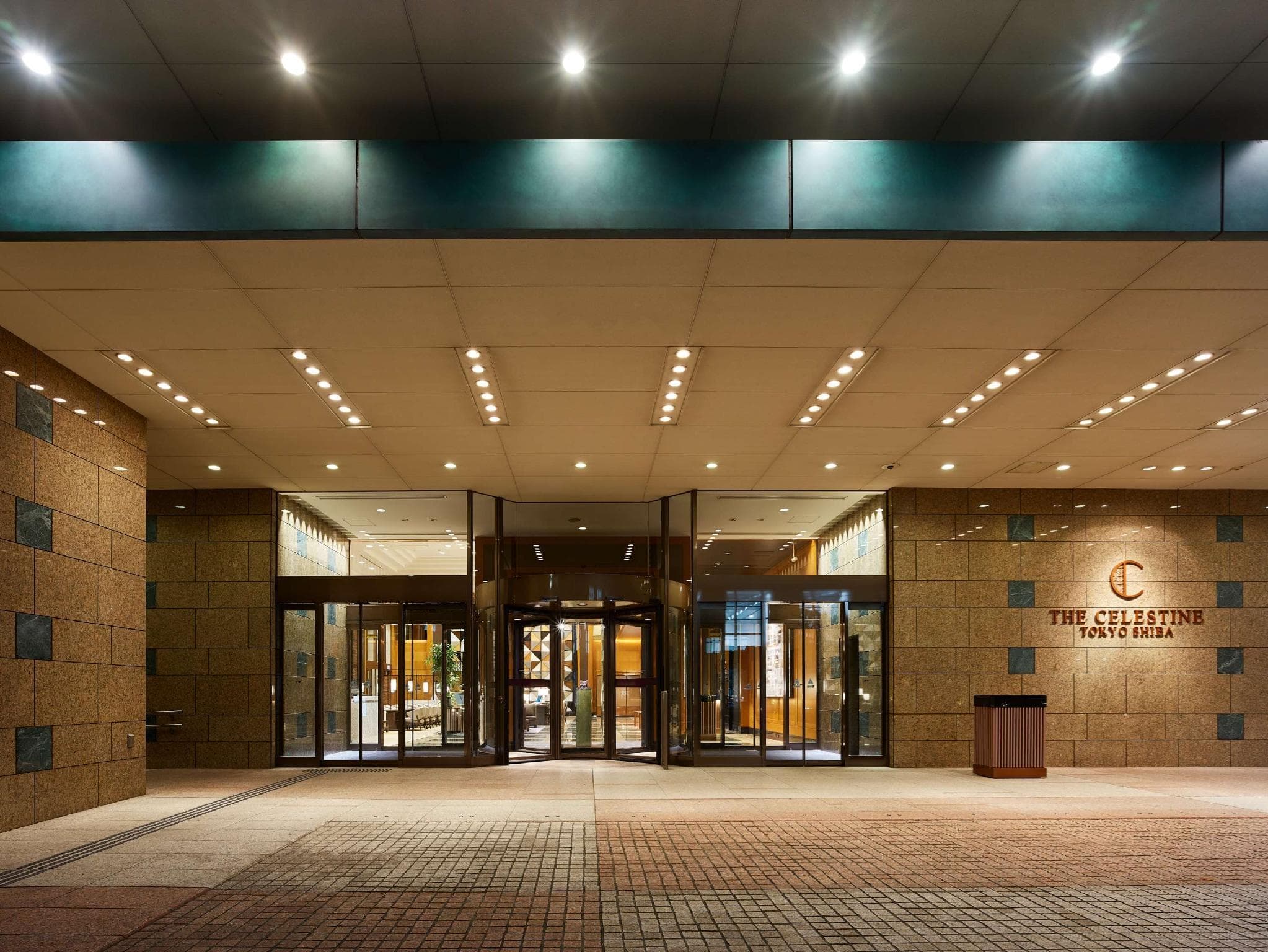 HOTEL THE CELESTINE TOKYO SHIBA photo 5