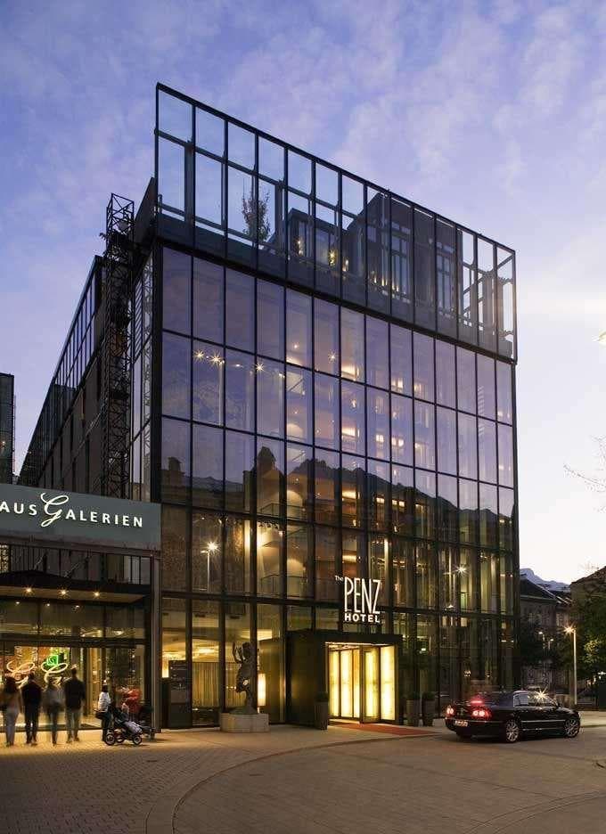 The PENZ Hotel photo 5