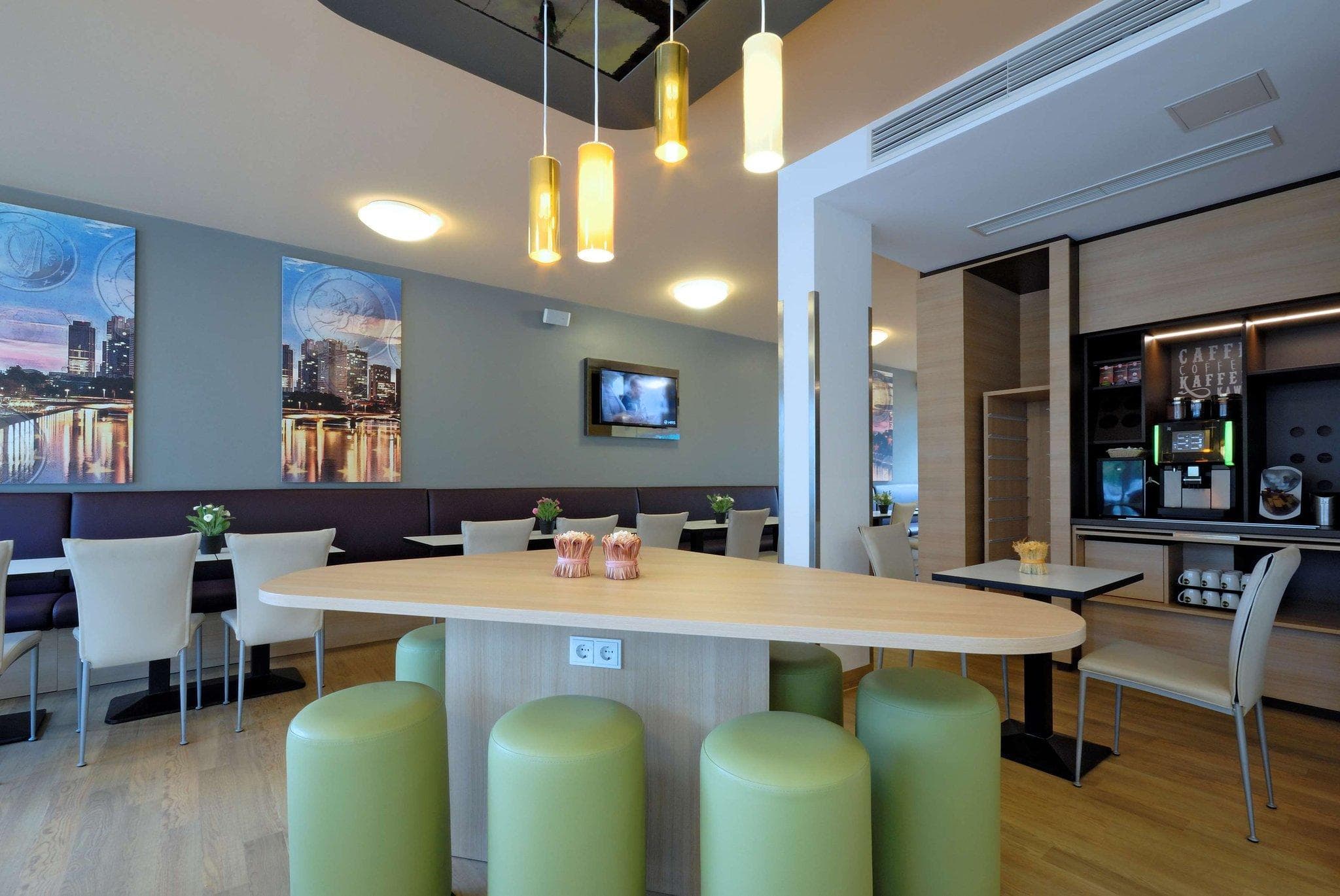 B&B HOTEL Frankfurt City-Ost