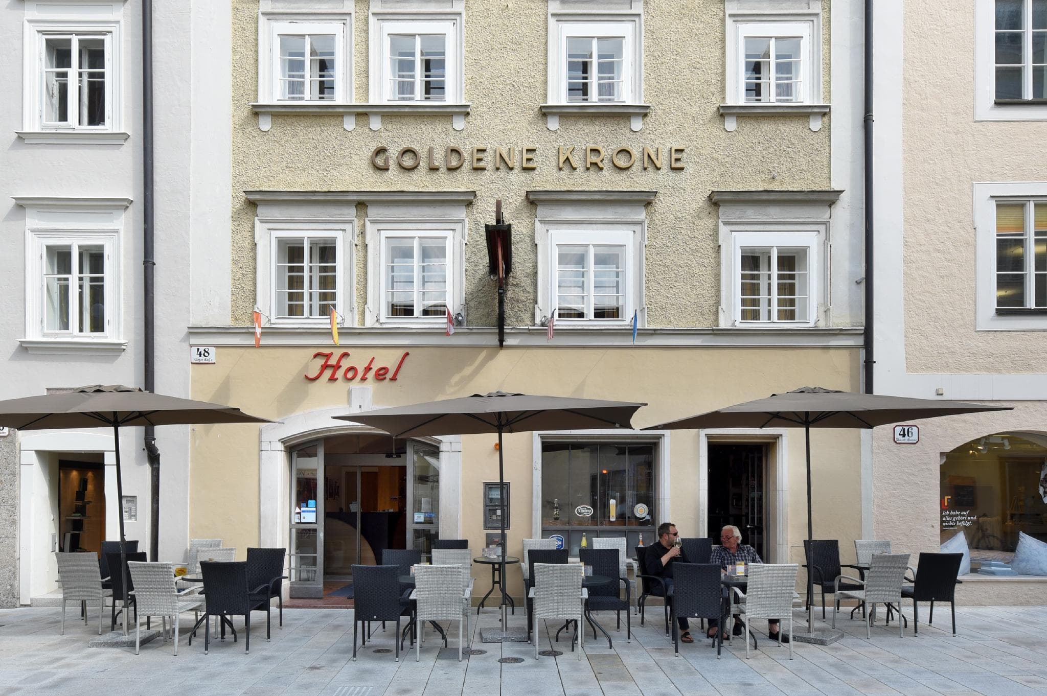 Hotel Krone 1512 photo 5