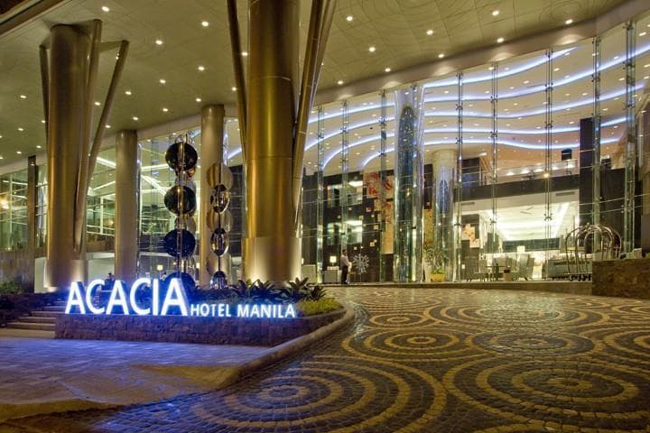 Acacia Hotel Manila photo 3