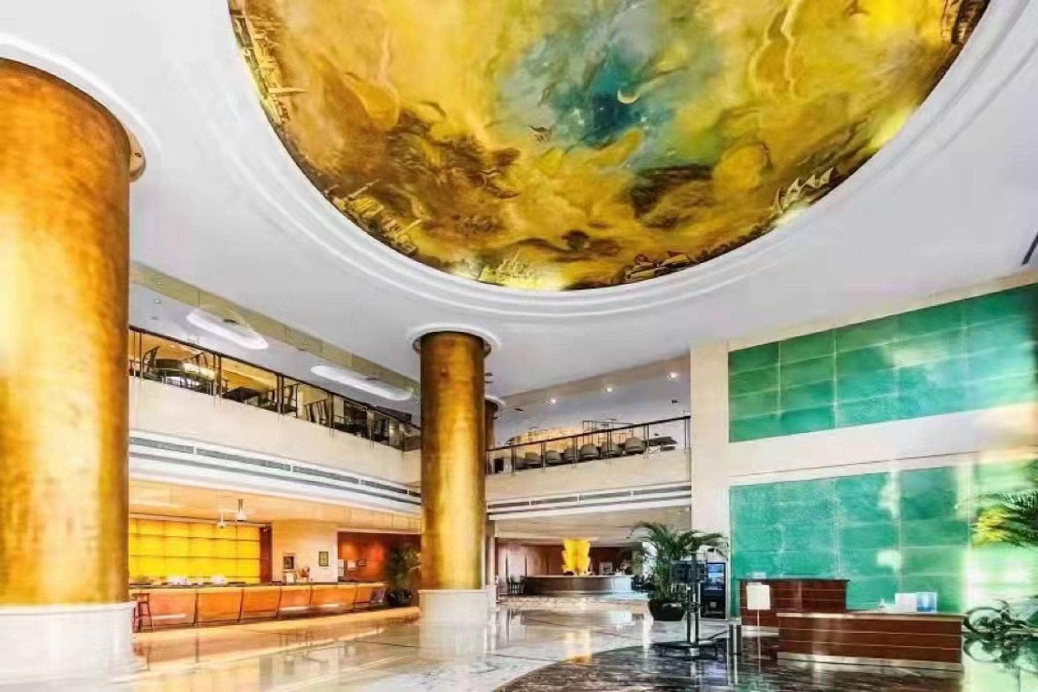 Ramada Plaza by Wyndham Pudong photo 3
